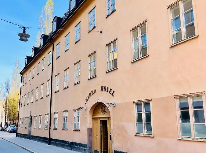 Birka Hotel Stockholm