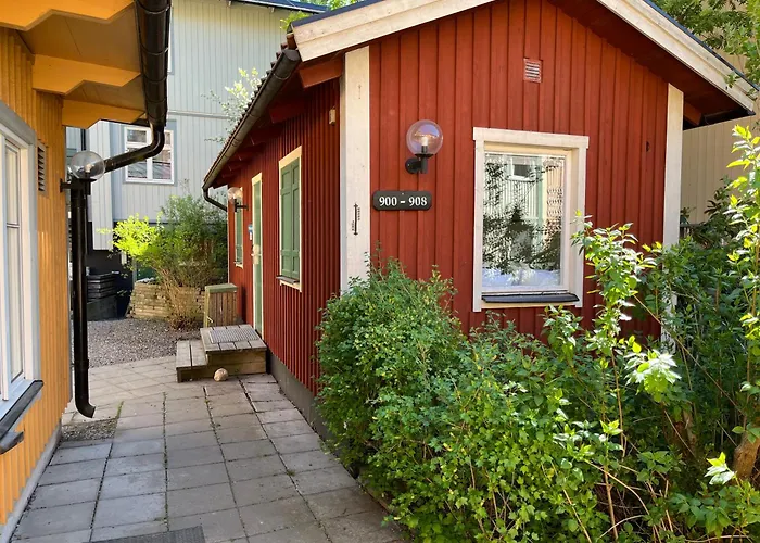 Stf Hotel Zinkensdamm Stockholm