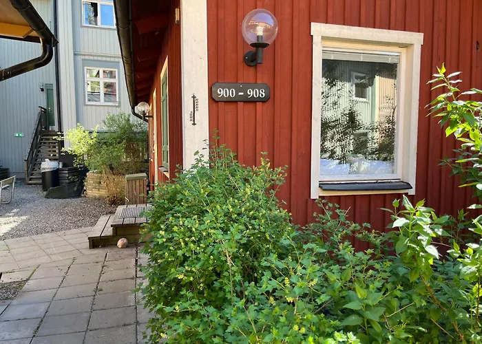 Stf Hotel Zinkensdamm Stockholm